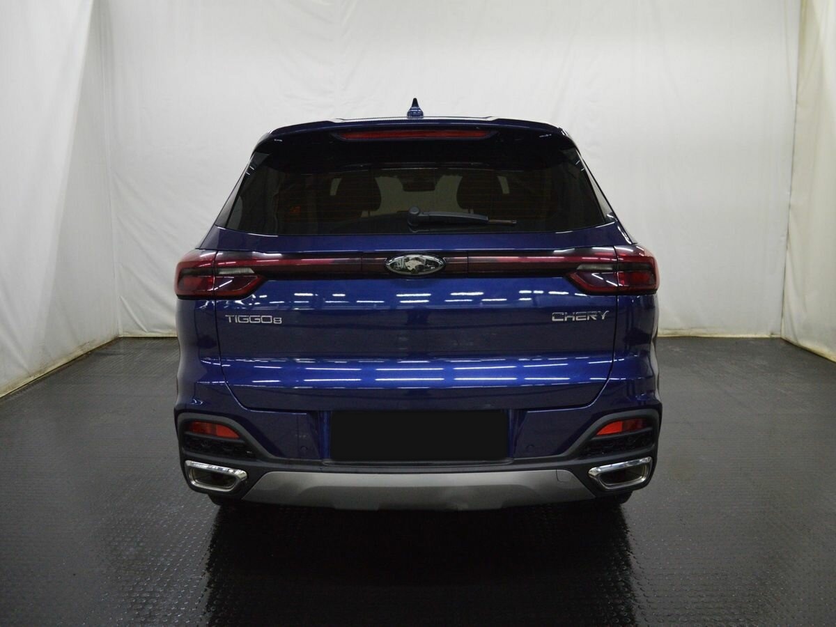 Б/У Чери Тигго 8 2020 года. Фото: #5