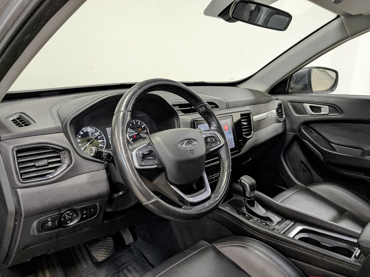 Б/У Чери Тигго 4 2022 года. Фото: #14