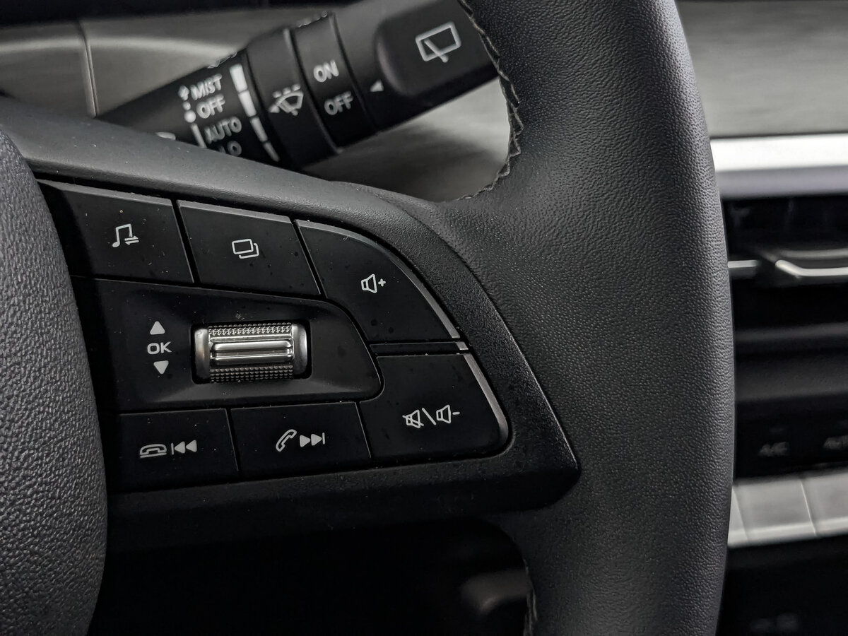 Changan CS35 Plus 2024 года с пробегом. Фото: #24