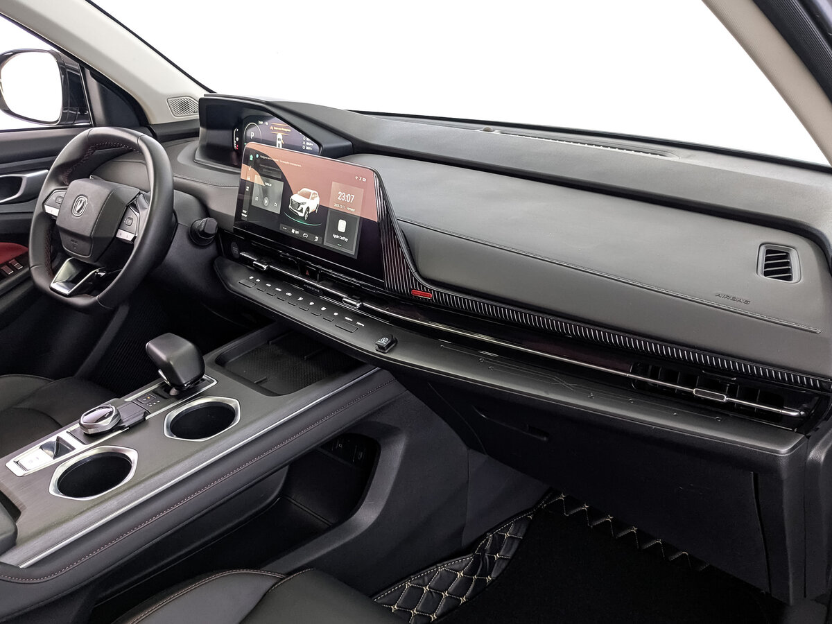 Changan CS55 Plus 2023 года с пробегом. Фото: #12