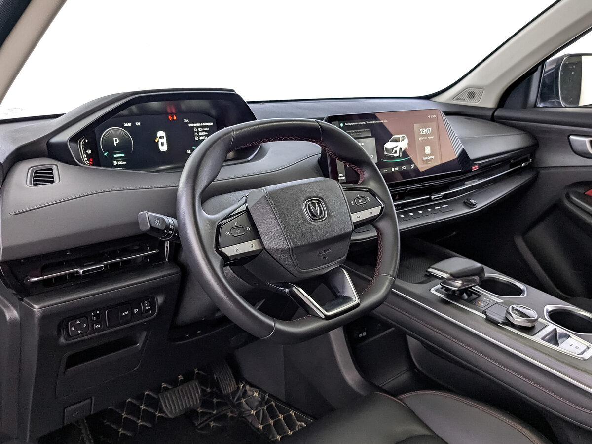 Changan CS55 Plus 2023 года с пробегом. Фото: #14