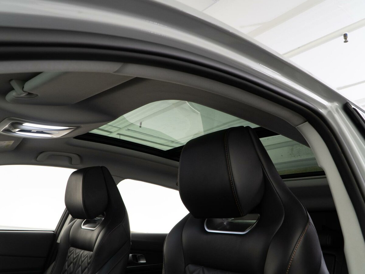 Changan UNI-K 2023 года с пробегом. Фото: #10