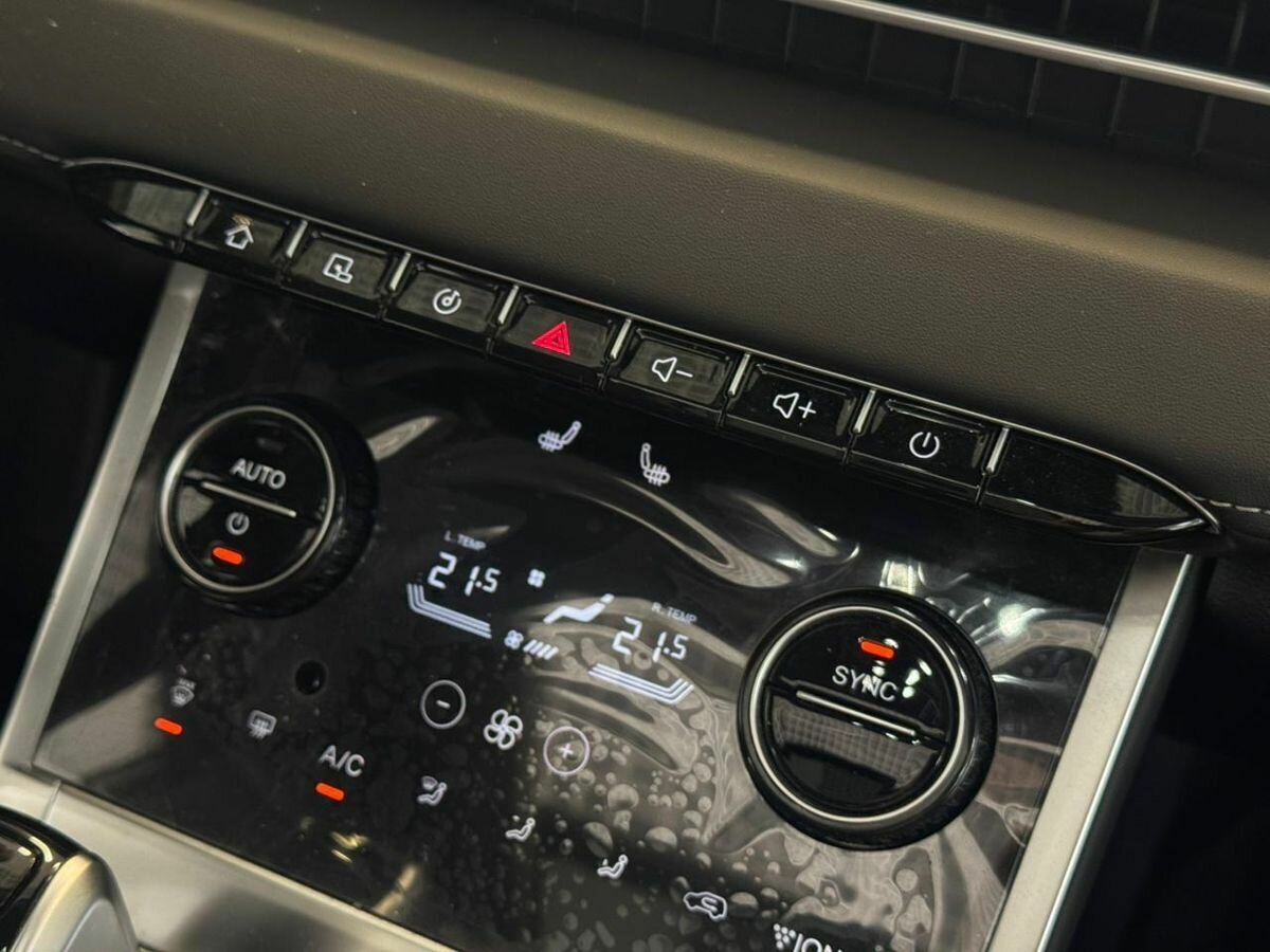 Chery Tiggo 7 Pro Max 2023 года с пробегом. Фото: #18