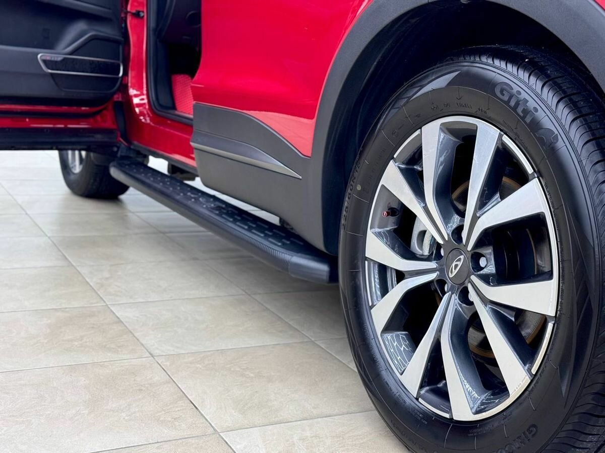 Б/У Чери Тигго 7 Про 2021 года. Фото: #25