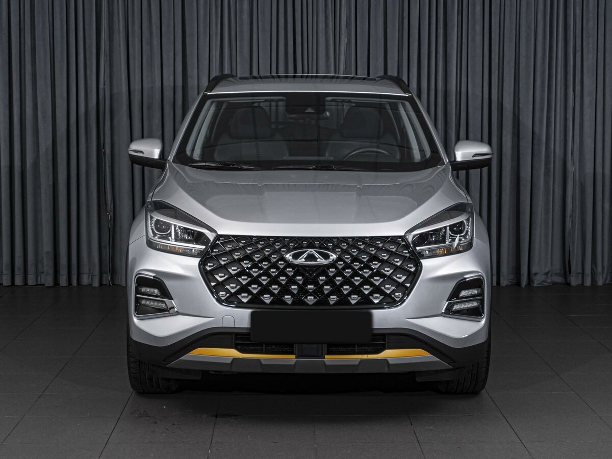Chery Tiggo 4 Pro 2023 года с пробегом. Фото: #2