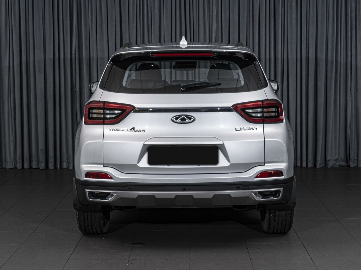 Chery Tiggo 4 Pro 2023 года с пробегом. Фото: #3
