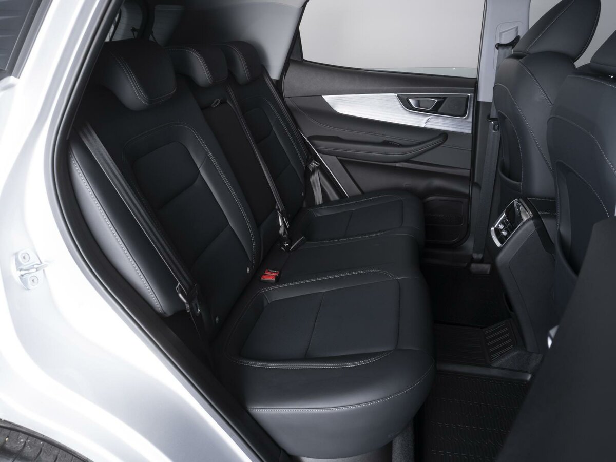 Chery Tiggo 4 Pro 2023 года с пробегом. Фото: #6