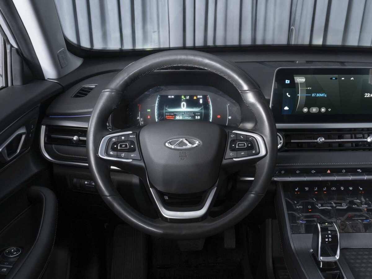 Chery Tiggo 4 Pro 2023 года с пробегом. Фото: #13