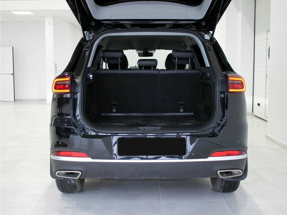 Chery Tiggo 7 Pro Max 2024 года с пробегом. Фото: #6