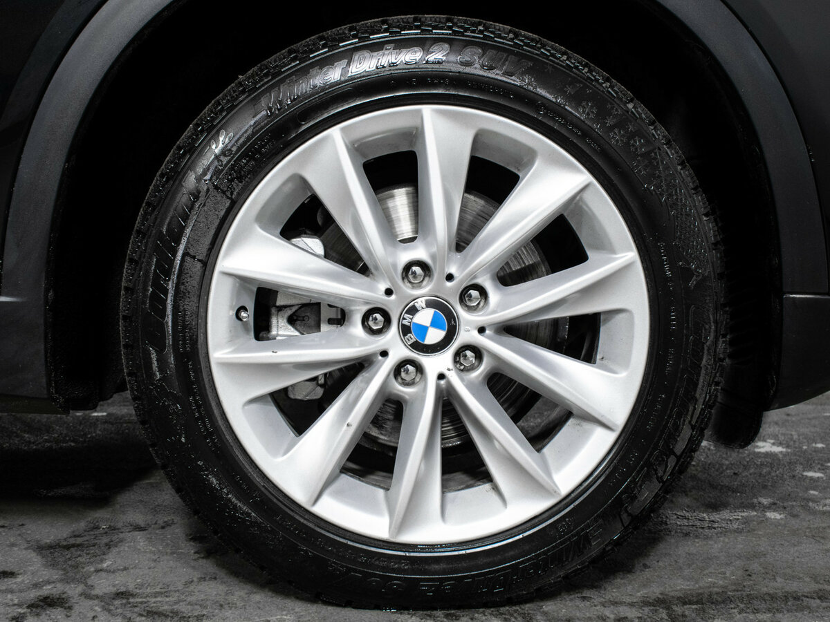 BMW X3 2014 года с пробегом. Фото: #13