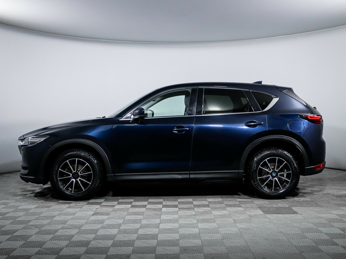 Mazda CX-5 2018 года с пробегом. Фото: #7