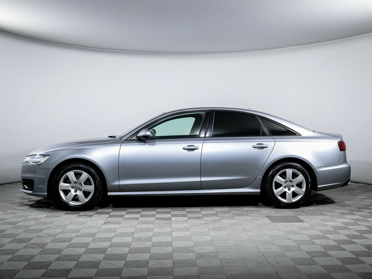 Audi A6 2016 года с пробегом. Фото: #7