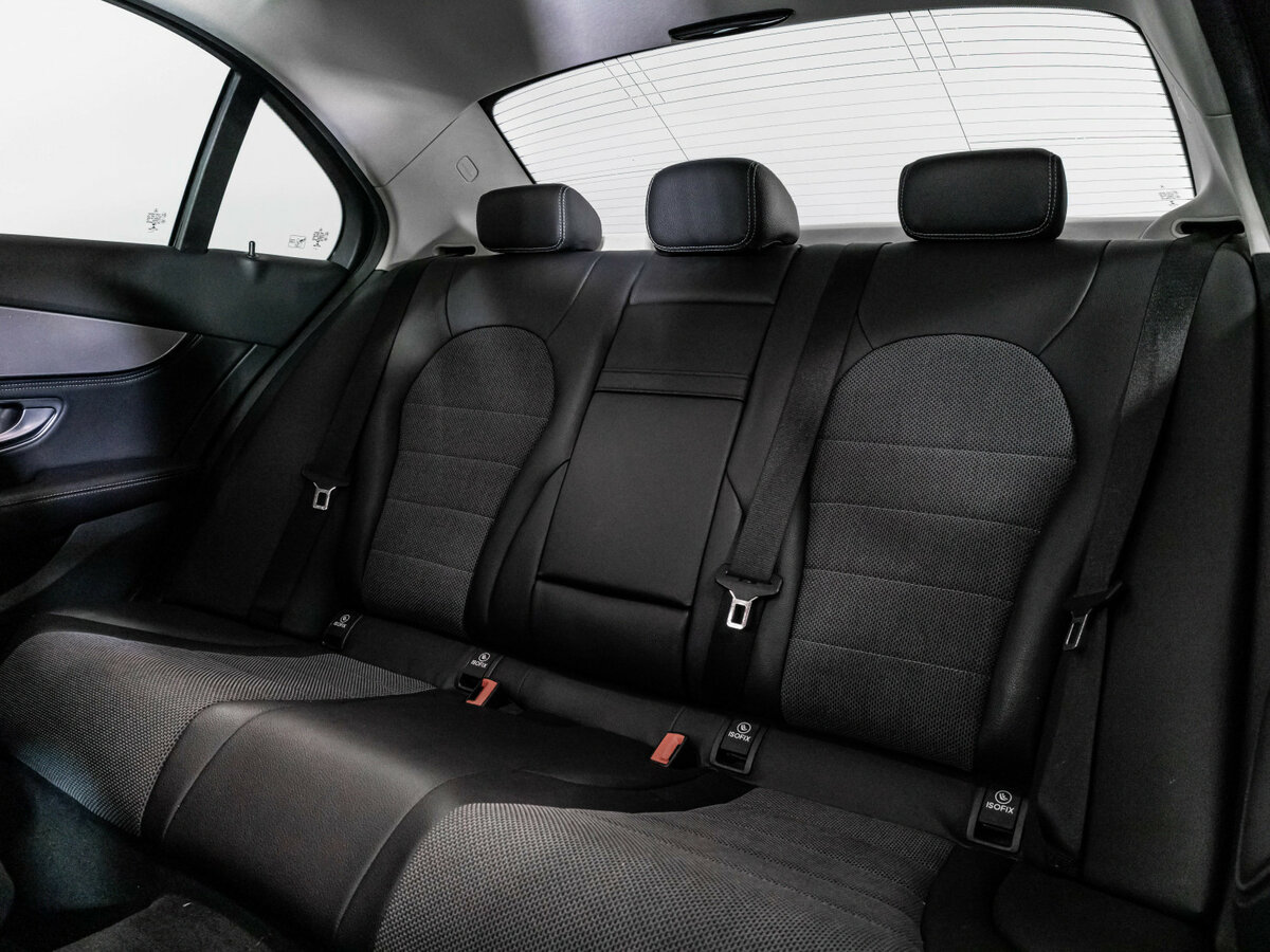 Mercedes-Benz C-Класс 2015 года с пробегом. Фото: #20