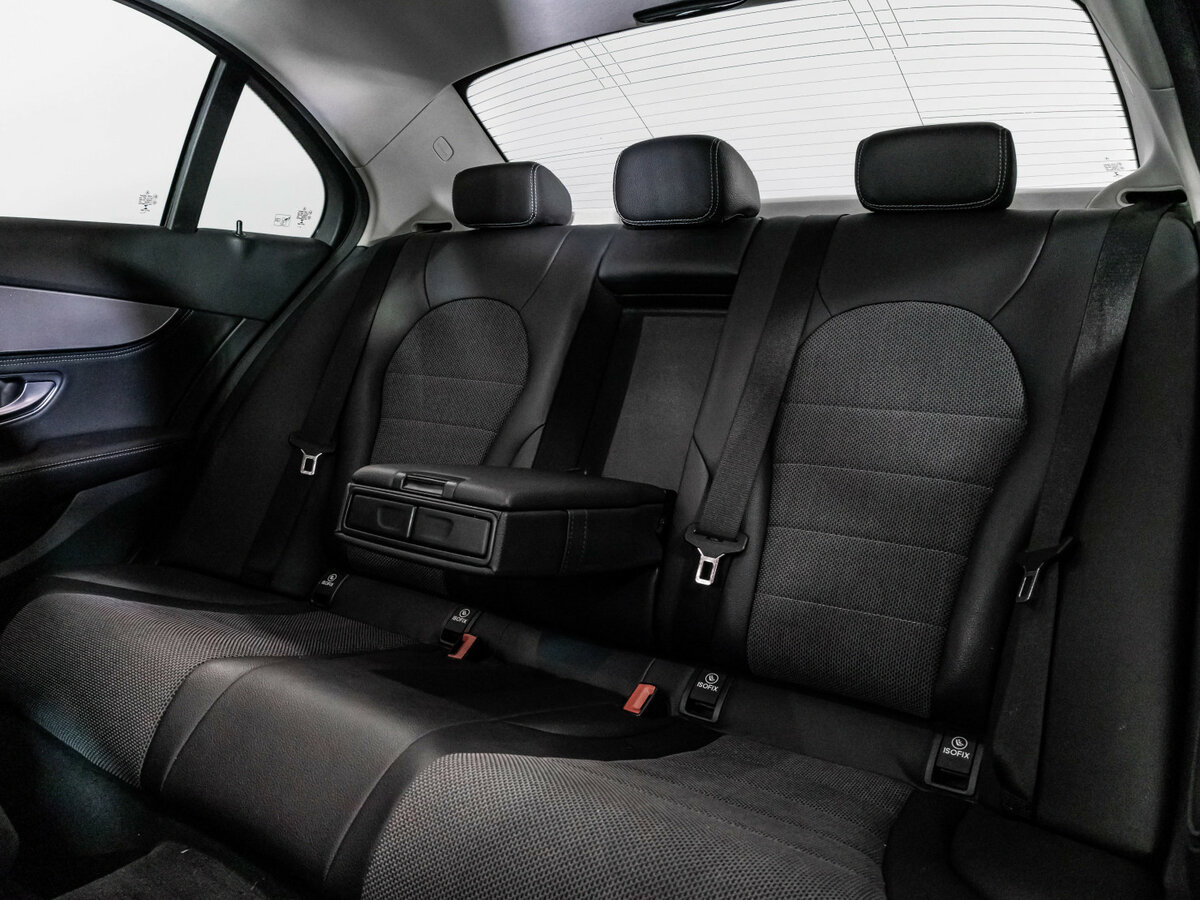 Mercedes-Benz C-Класс 2015 года с пробегом. Фото: #21