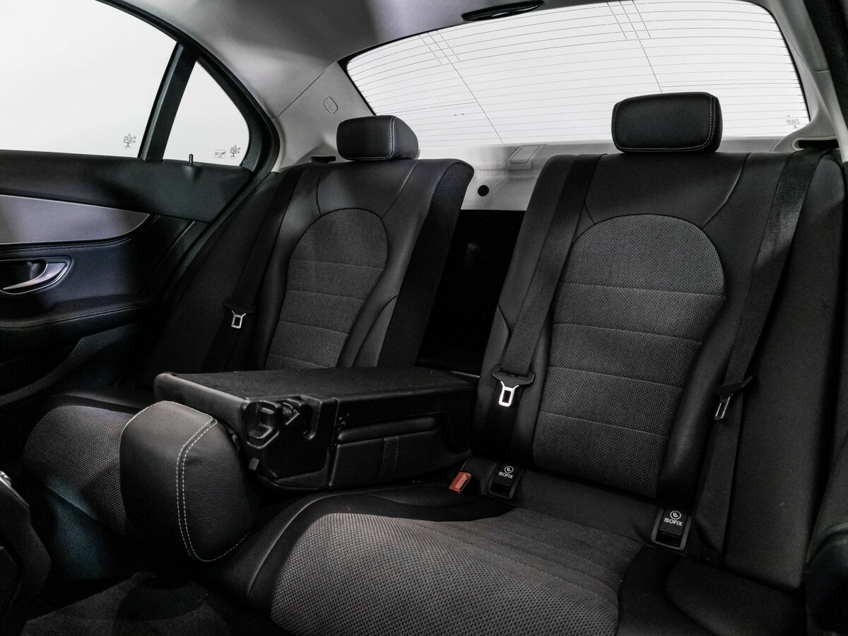 Mercedes-Benz C-Класс 2015 года с пробегом. Фото: #22