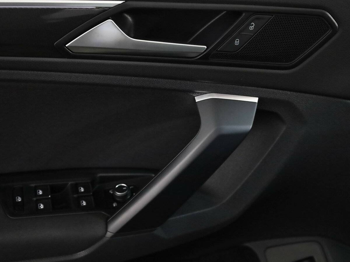 Volkswagen Tiguan 2019 года с пробегом. Фото: #20