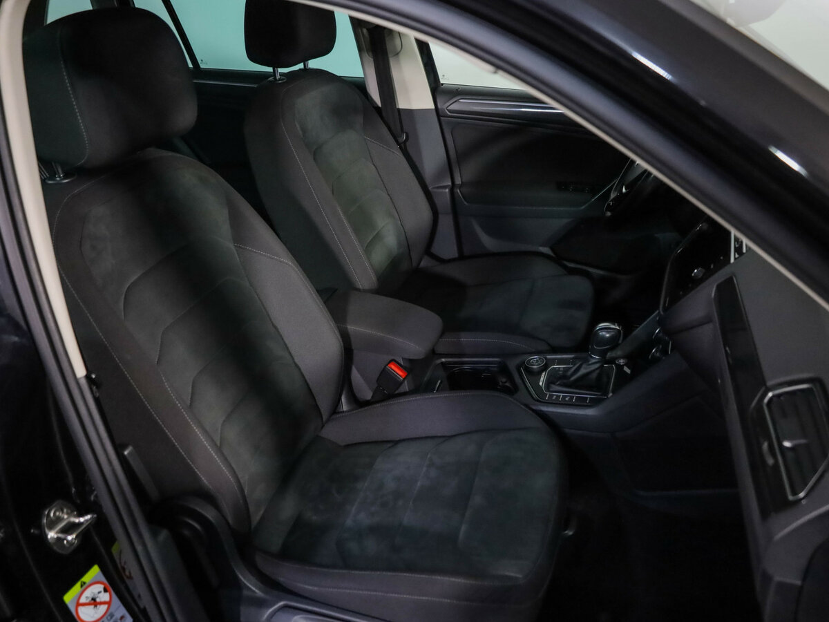 Volkswagen Tiguan 2019 года с пробегом. Фото: #24