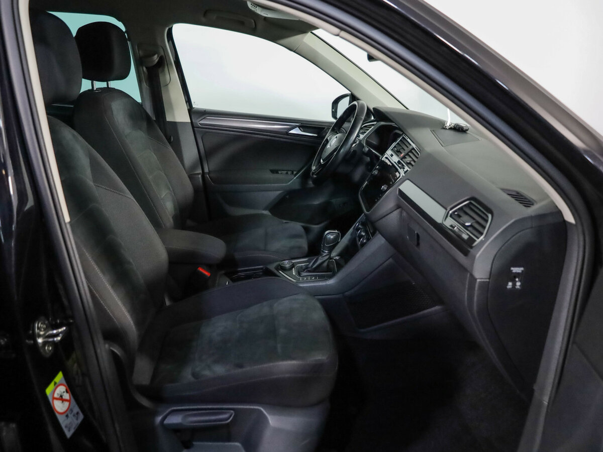 Volkswagen Tiguan 2019 года с пробегом. Фото: #25