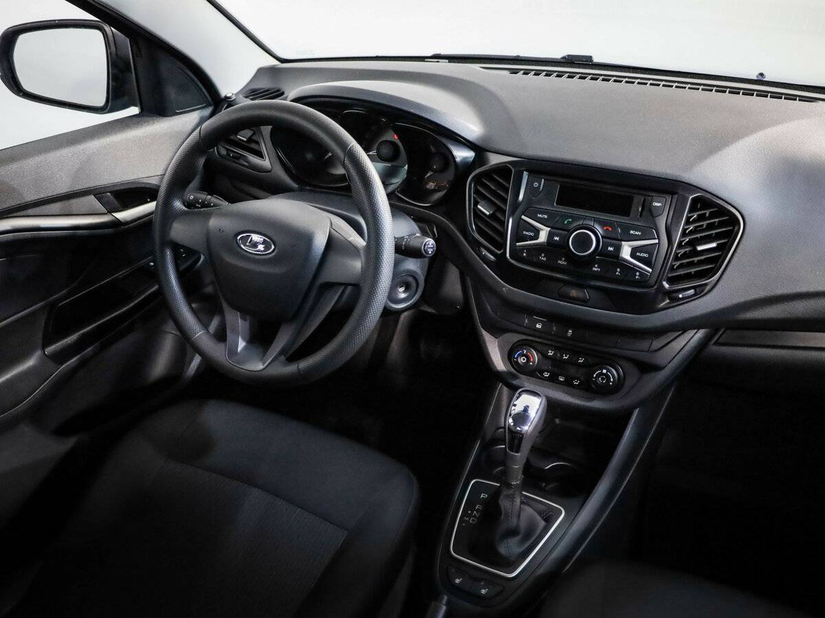 Б/У Лада (ВАЗ) Веста 2020 года. Фото: #6