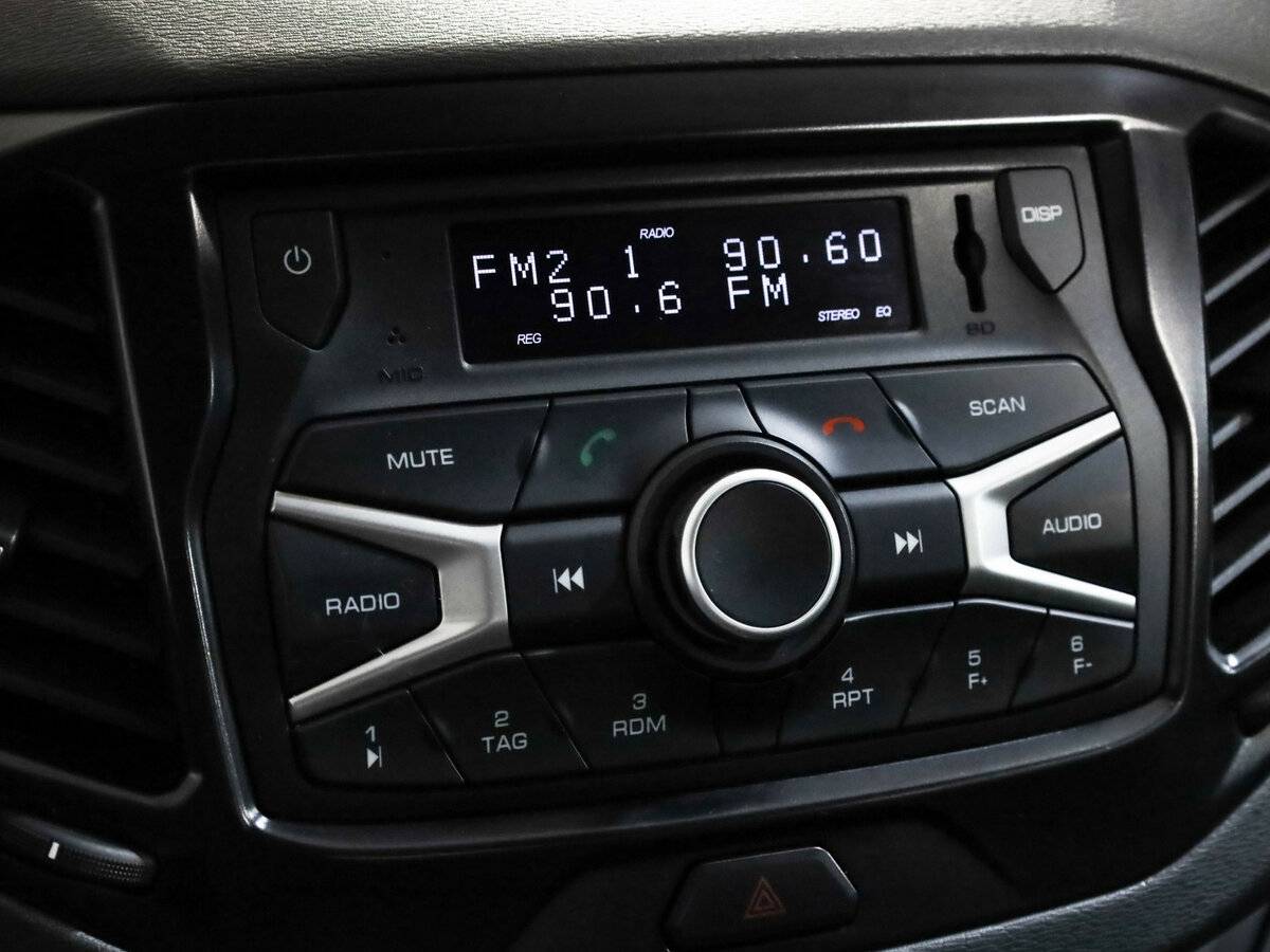 Б/У Лада (ВАЗ) Веста 2020 года. Фото: #11