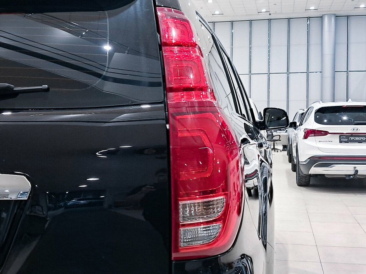 Б/У Хавал Х9 2020 года. Фото: #9