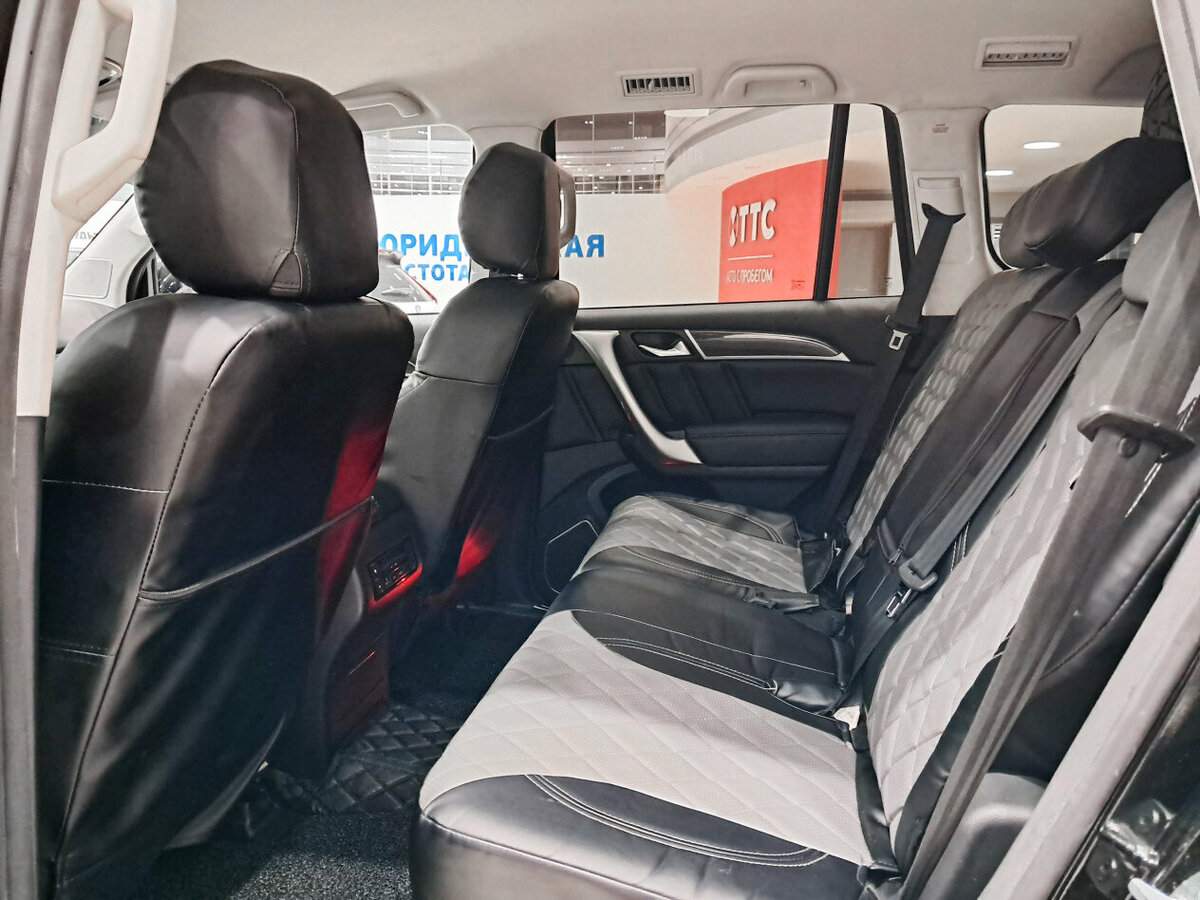 Б/У Хавал Х9 2020 года. Фото: #11