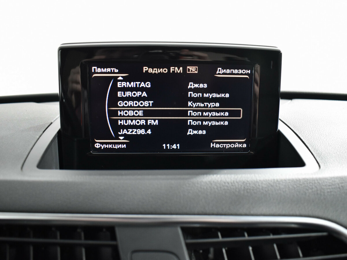 Audi Q3 2015 года с пробегом. Фото: #14