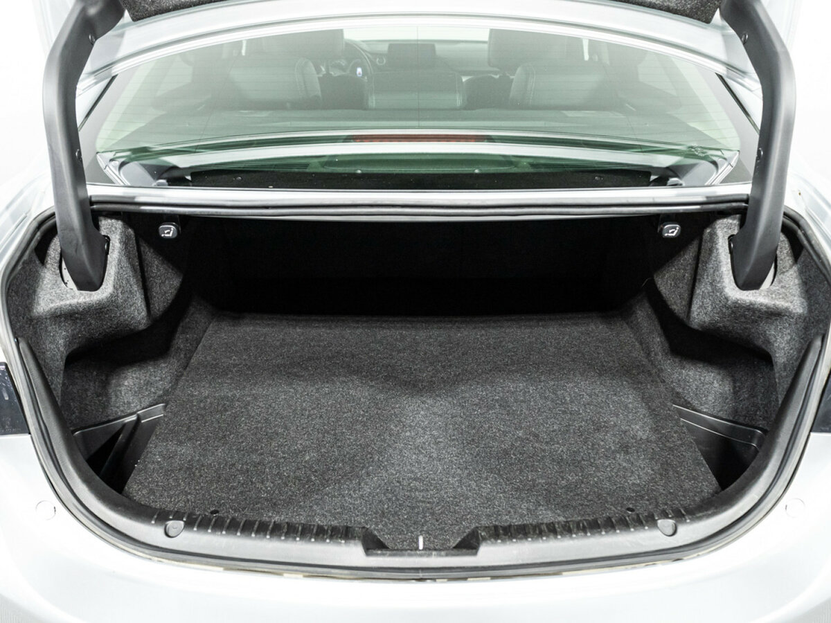 Mazda 6 2020 года с пробегом. Фото: #21