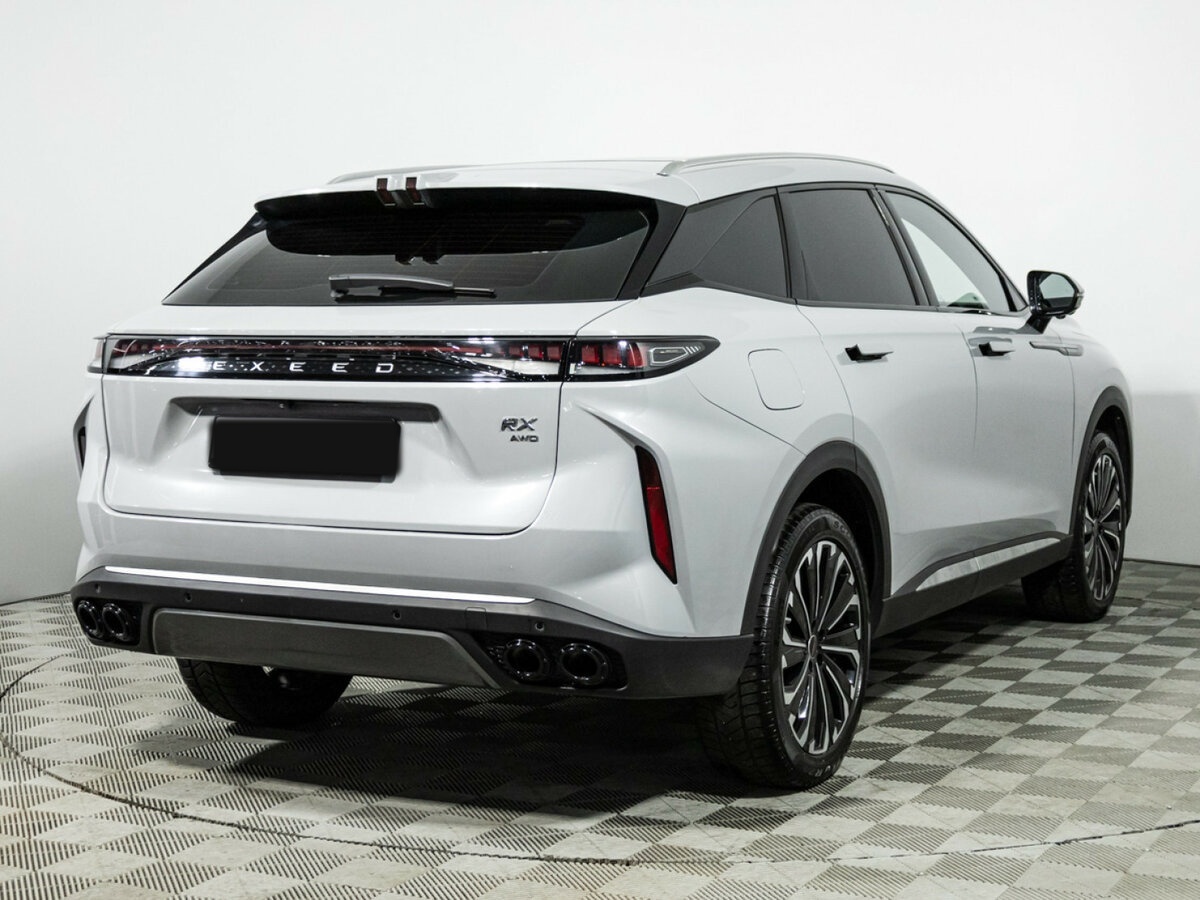 EXEED RX 2023 года с пробегом. Фото: #4