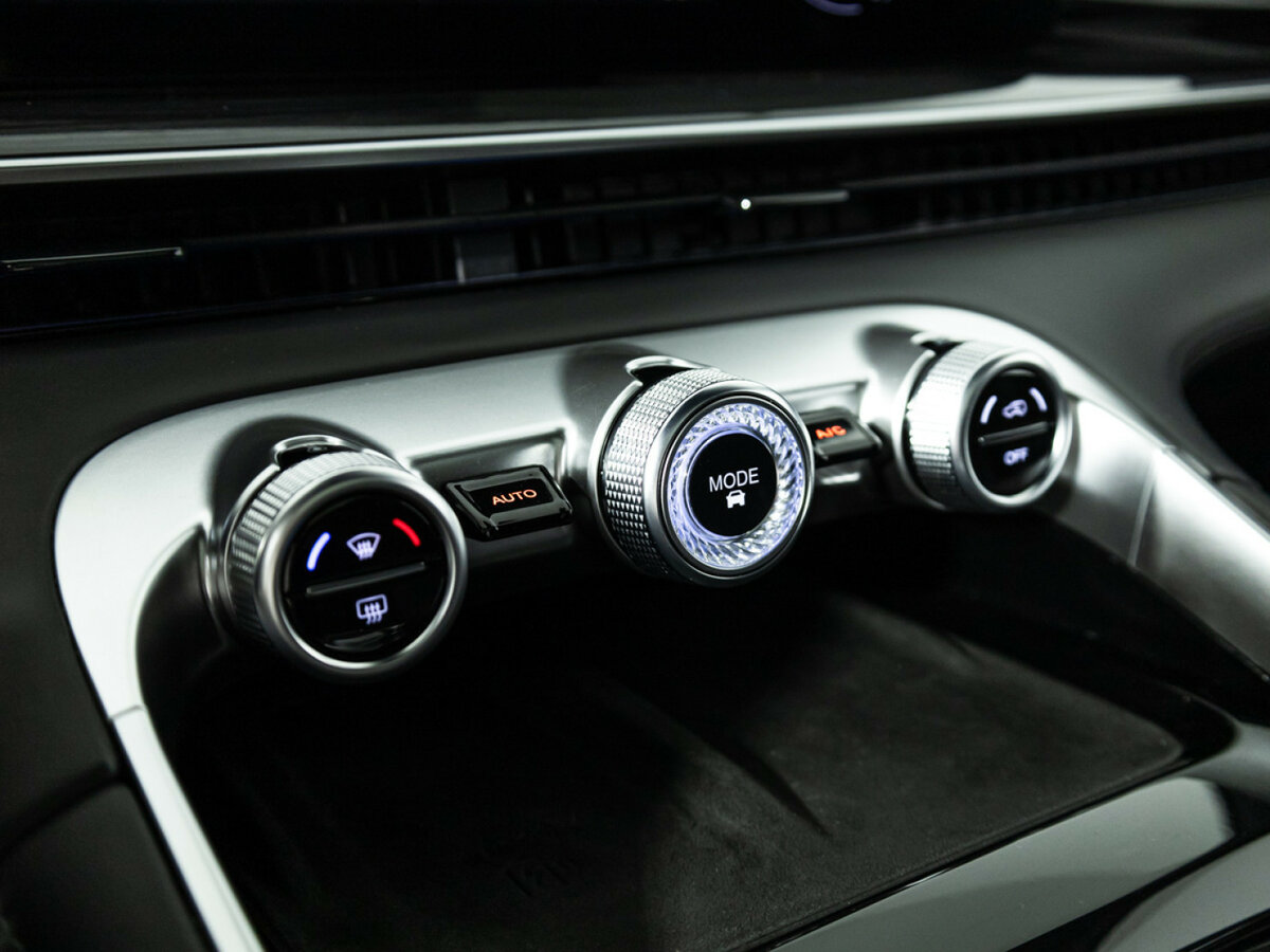 EXEED RX 2023 года с пробегом. Фото: #17