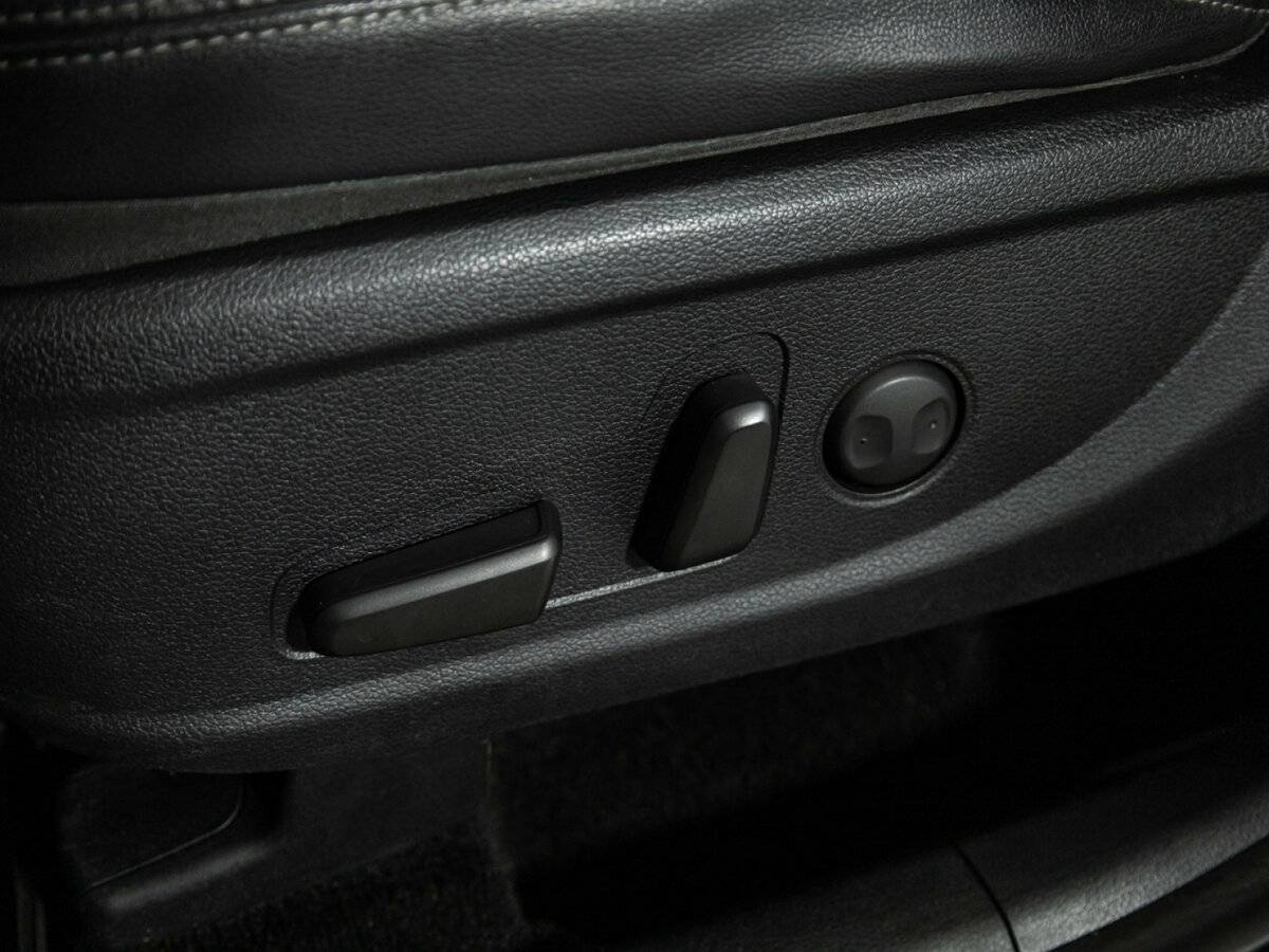 Hyundai Santa Fe 2020 года с пробегом. Фото: #18