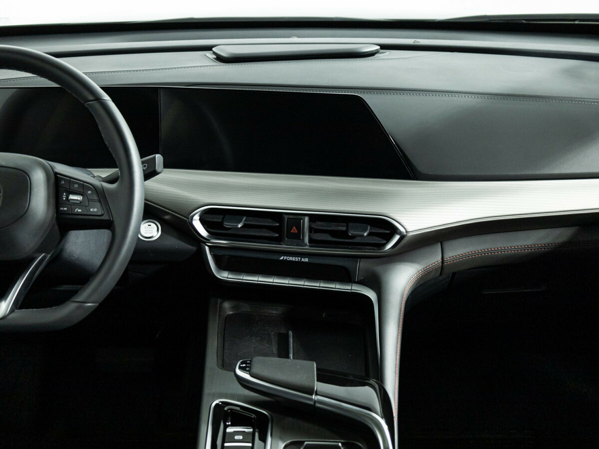 Changan UNI-T 2023 года с пробегом. Фото: #13