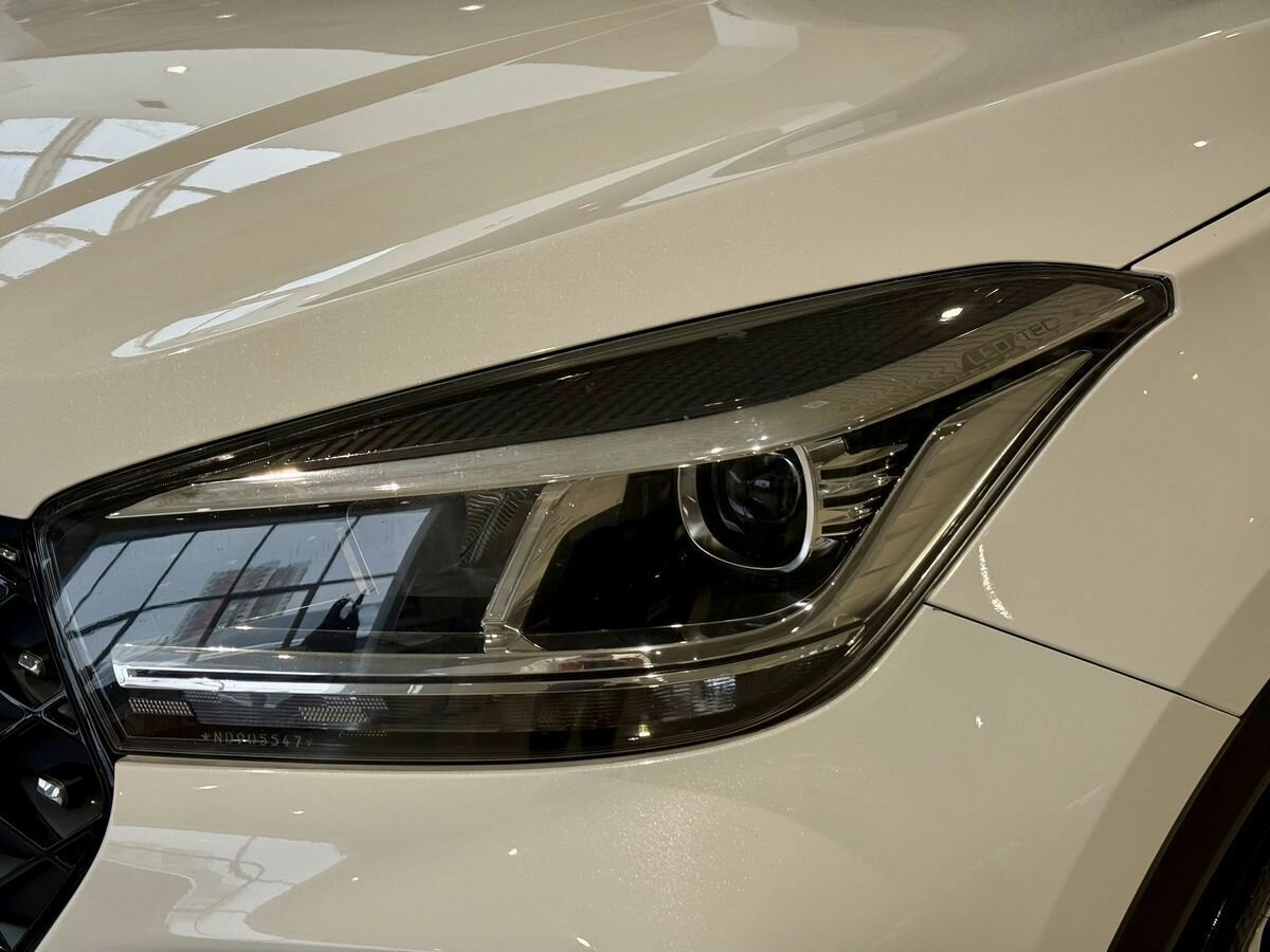 Б/У Чери Тигго 4 Про 2022 года. Фото: #9