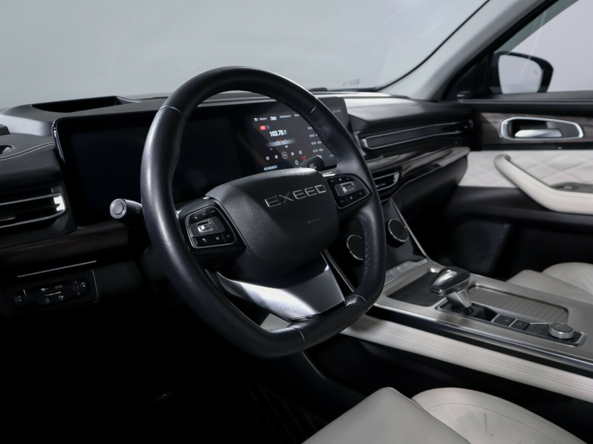 EXEED VX 2022 года с пробегом. Фото: #13