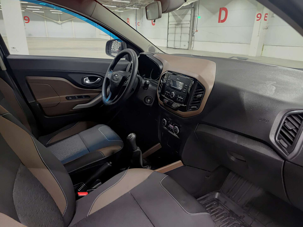 Б/У Лада (ВАЗ) ИКСРЭЙ 2018 года. Фото: #10