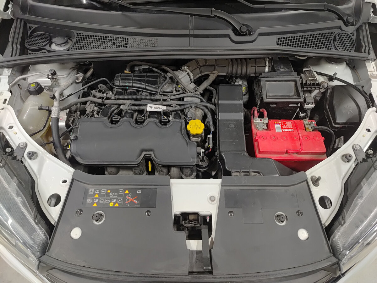 Б/У Лада (ВАЗ) ИКСРЭЙ 2019 года. Фото: #8