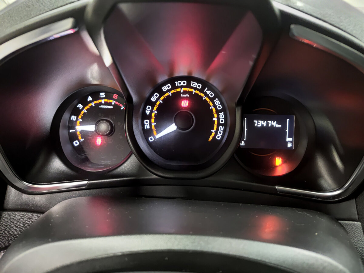 Б/У Лада (ВАЗ) ИКСРЭЙ 2019 года. Фото: #12