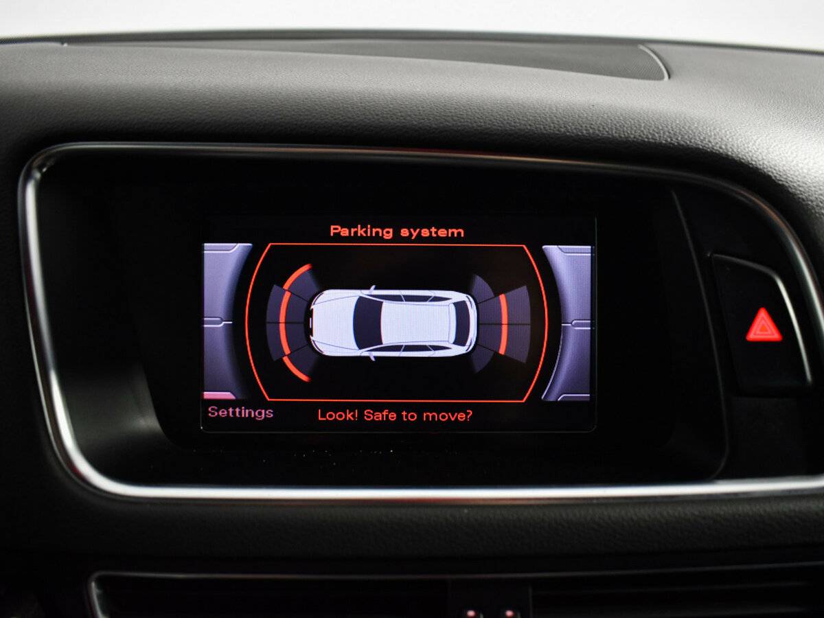 Audi Q5 2012 года с пробегом. Фото: #12