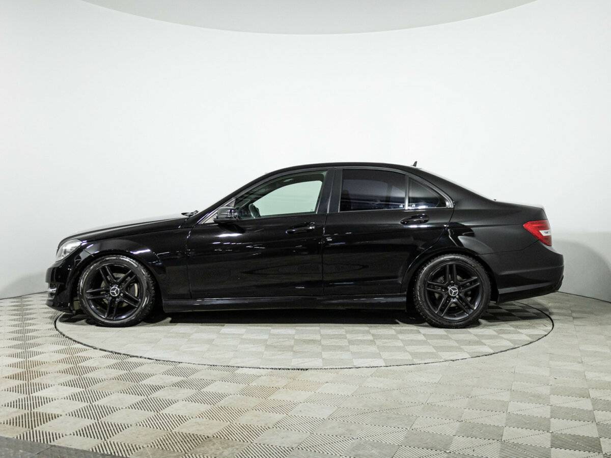 Mercedes-Benz C-Класс 2013 года с пробегом. Фото: #5