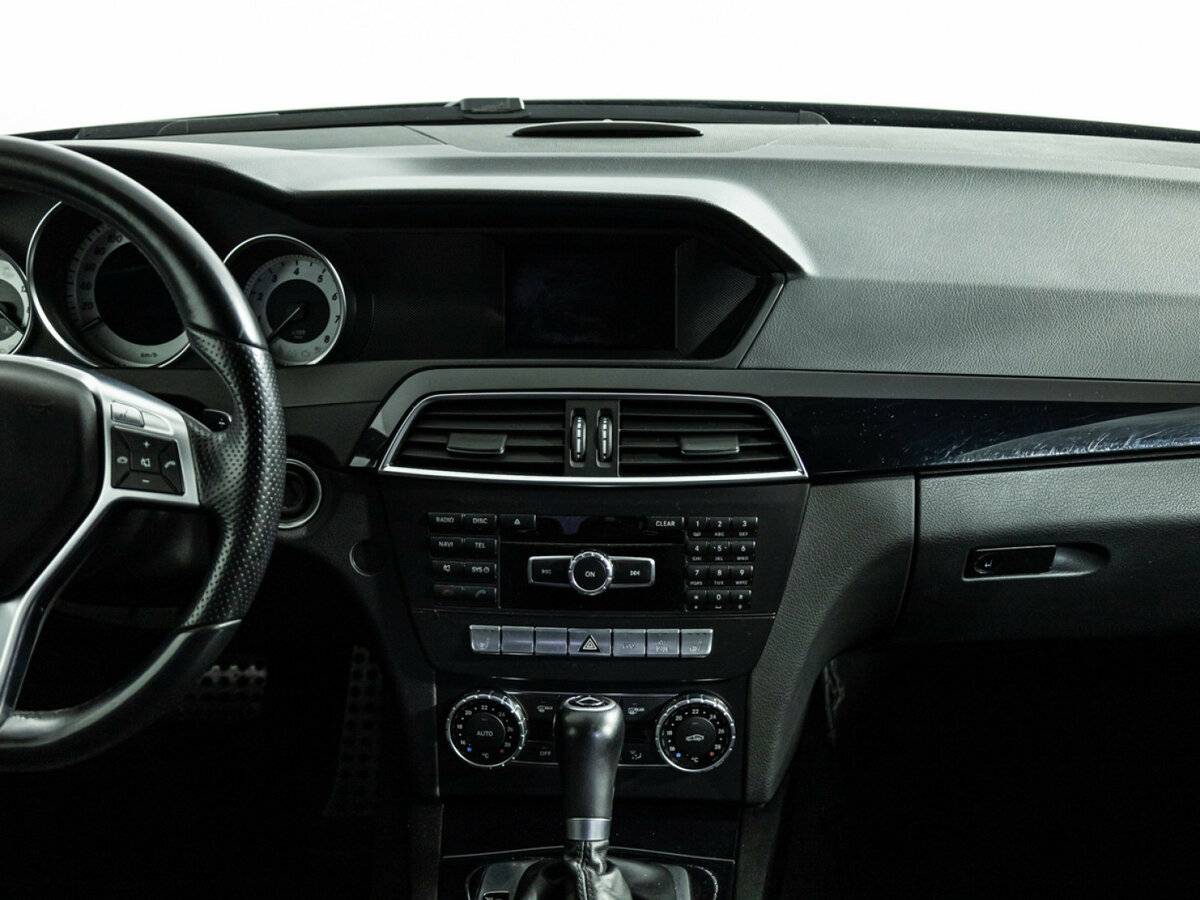 Mercedes-Benz C-Класс 2013 года с пробегом. Фото: #11