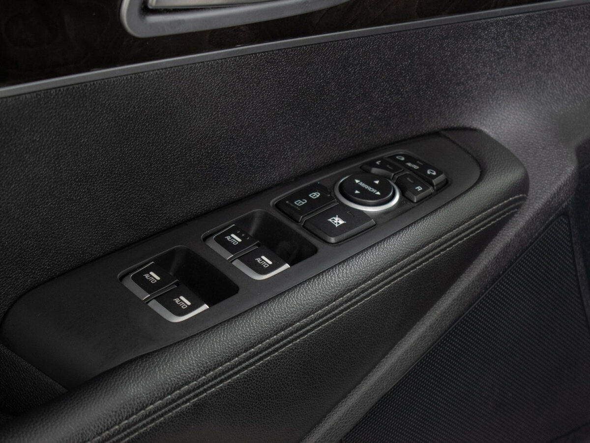 Kia Sorento 2017 года с пробегом. Фото: #17