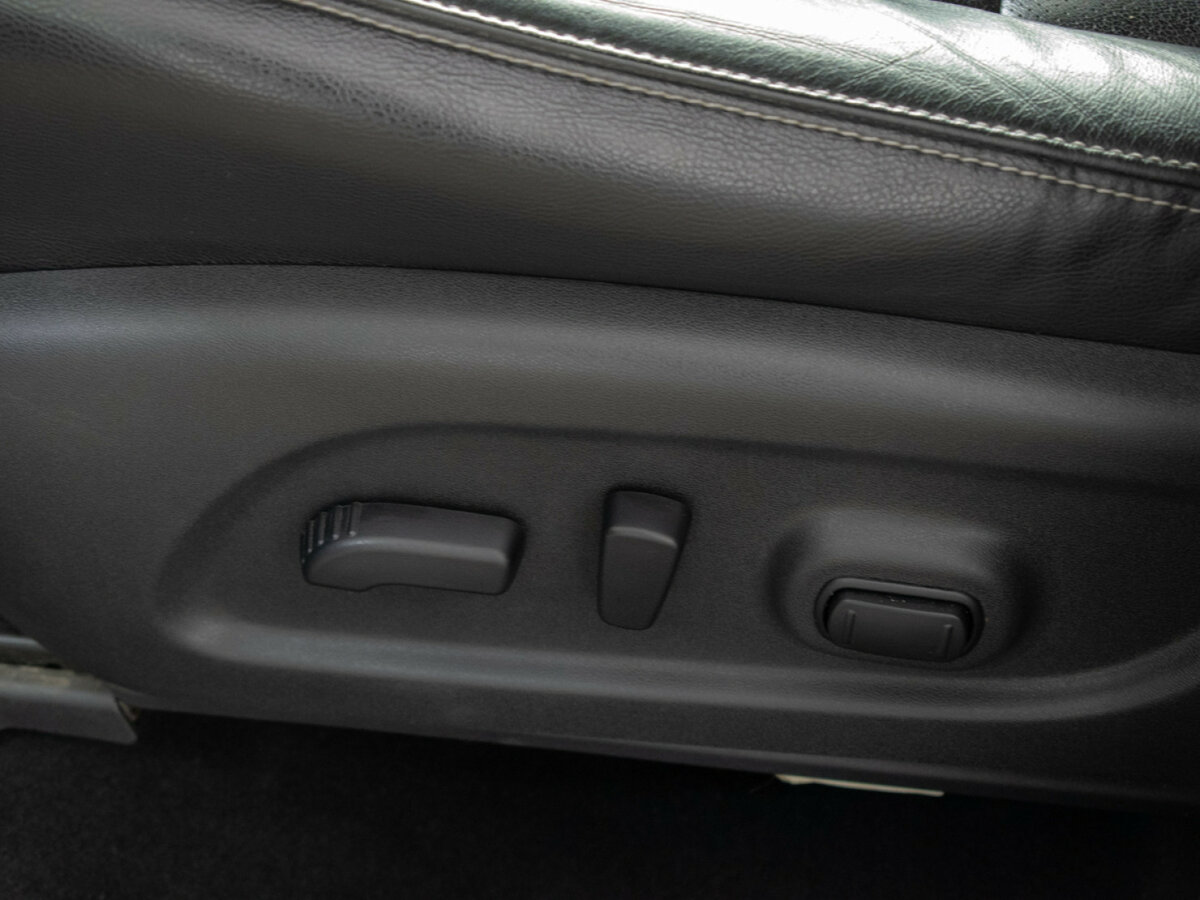 Nissan Murano 2018 года с пробегом. Фото: #17