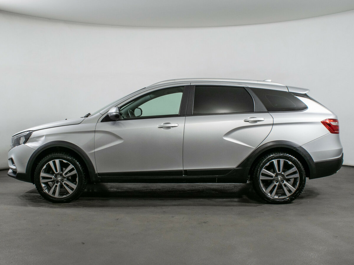 Б/У Лада (ВАЗ) Веста 2021 года. Фото: #7