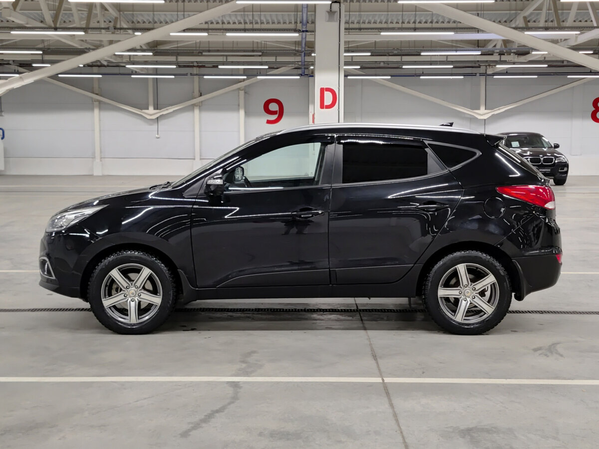 Hyundai ix35 2015 года с пробегом. Фото: #7