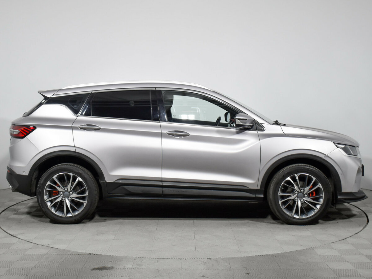 Belgee X50 2024 года с пробегом. Фото: #3