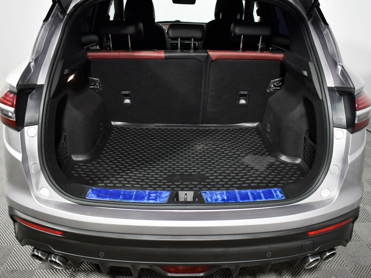 Belgee X50 2024 года с пробегом. Фото: #21