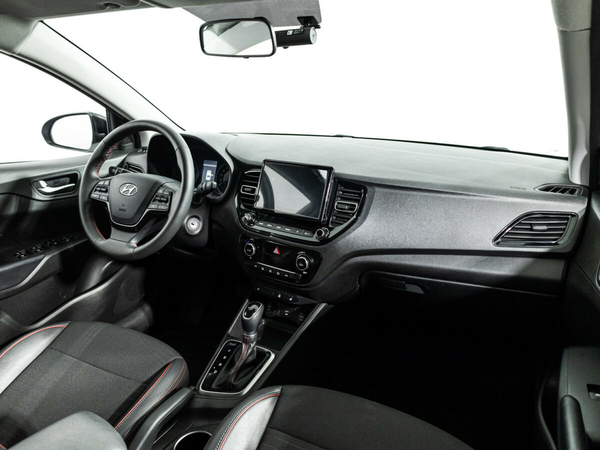 Solaris HS 2024 года с пробегом. Фото: #8