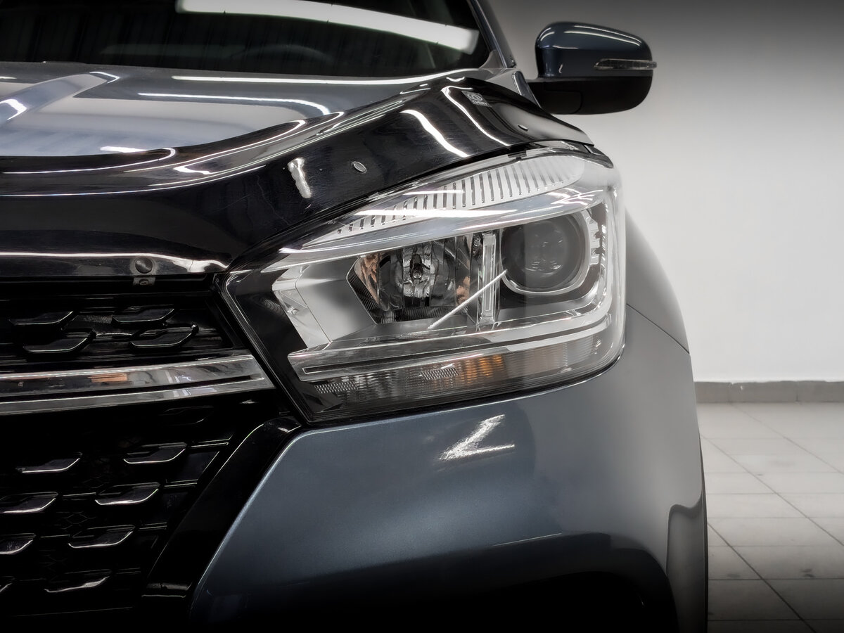 Chery Tiggo 4 2022 года с пробегом. Фото: #16