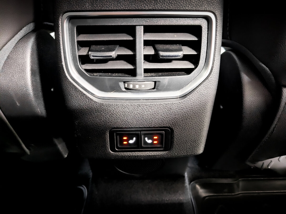 Chery Tiggo 4 2022 года с пробегом. Фото: #28