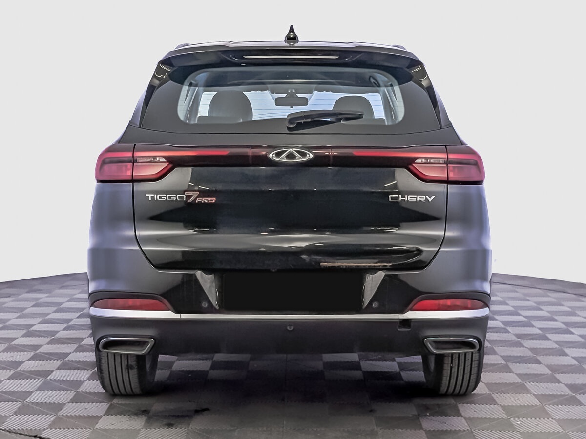 Б/У Чери Тигго 7 Про 2022 года. Фото: #5